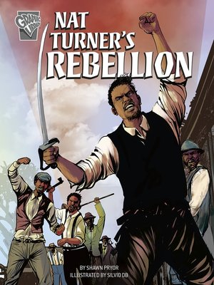 cover image of Nat Turner's Rebellion